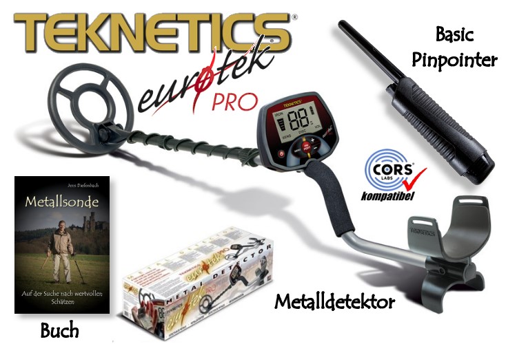 Teknetics Eurotek PRO
